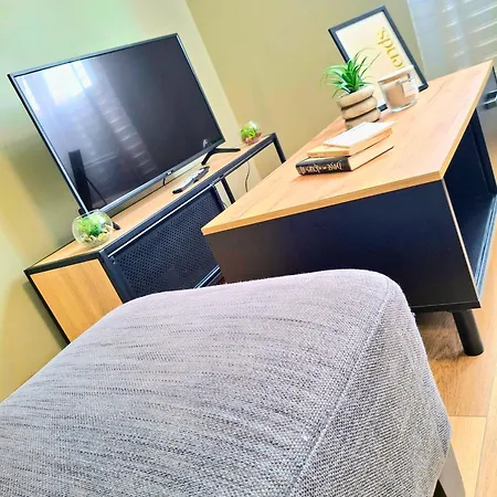 L'evasion Beauvaisienne - Centre - Wifi 6 Apartment *