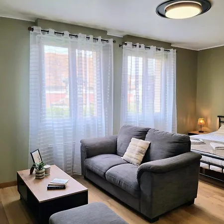 L'evasion Beauvaisienne - Centre - Wifi 6 Apartment *