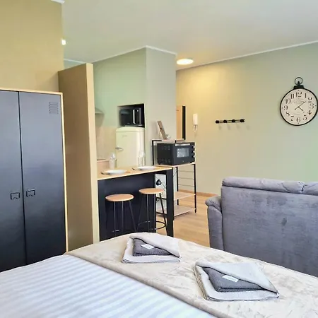 Apartment L'evasion Beauvaisienne - Centre - Wifi 6 Beauvais